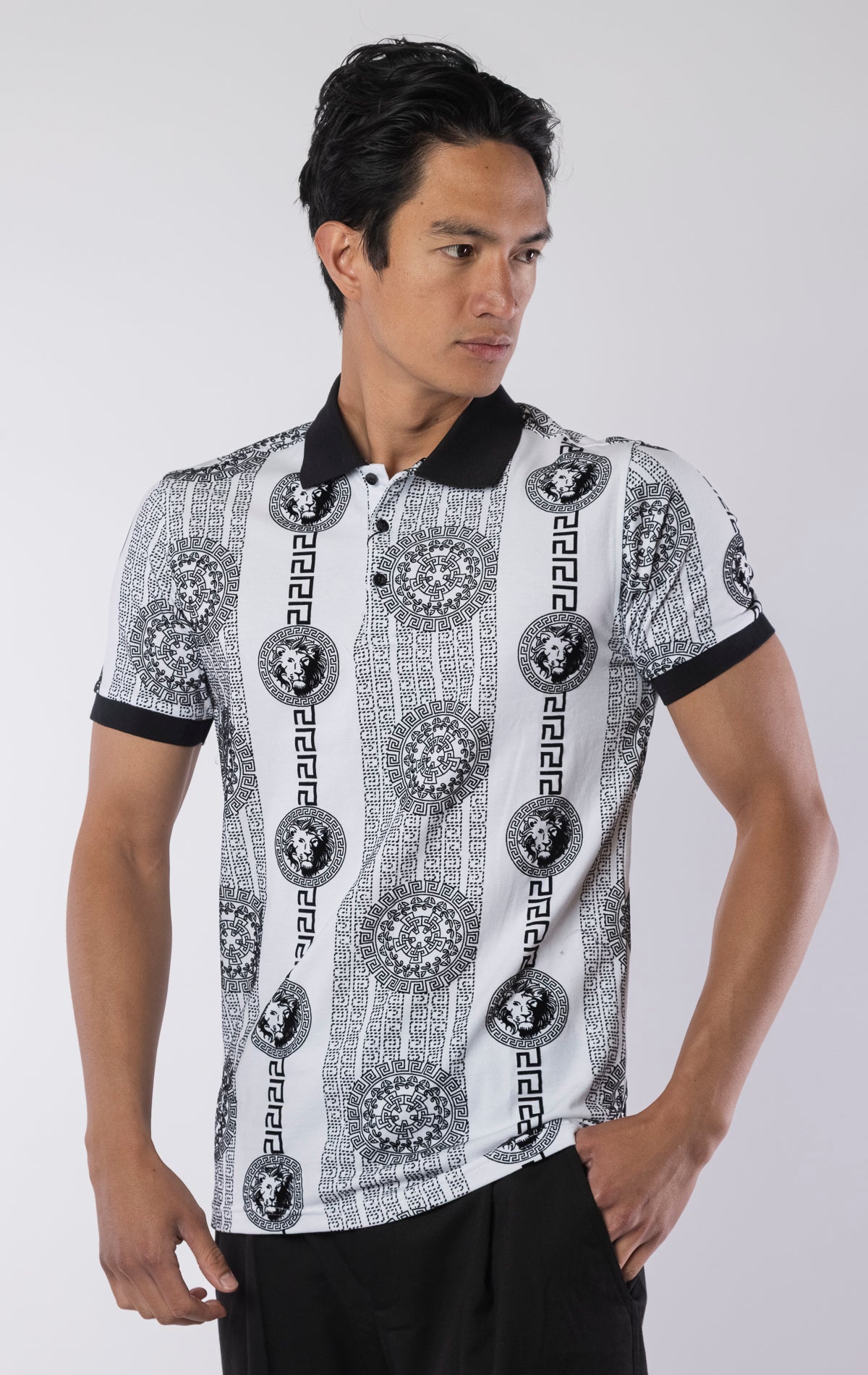 Caleb Polo Shirt